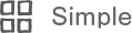 青梅市の注文住宅「Simple」
