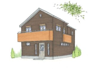 青梅市注文住宅；完成見学会
