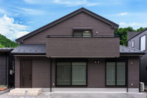 施工実績｜青梅市・注文住宅・新築・一戸建て